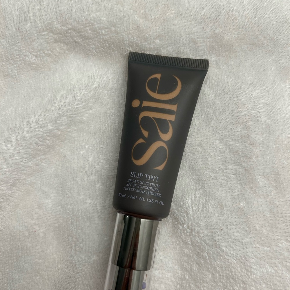 Saie Slip Tint Shade 4 and a half